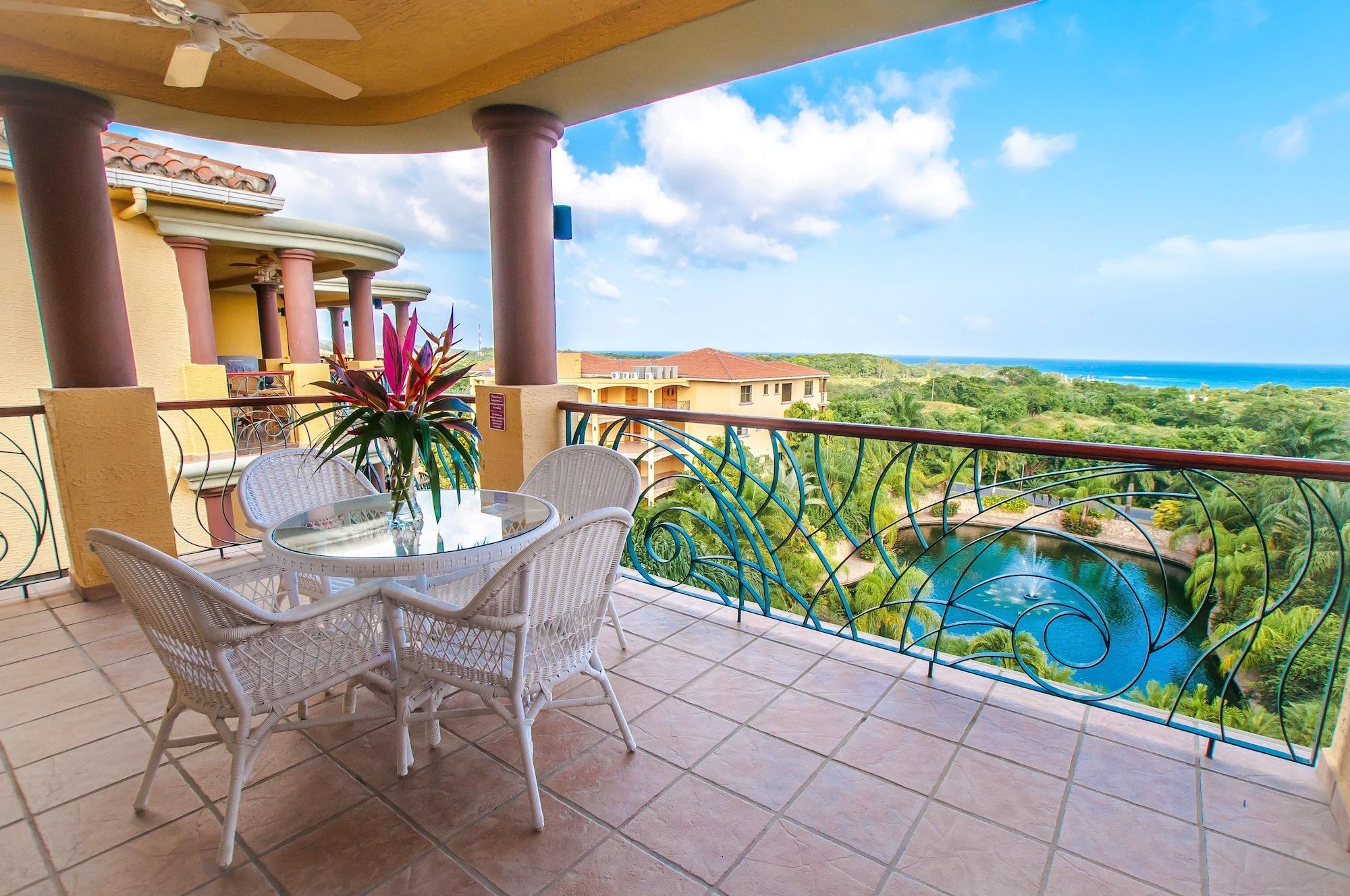 Clarion Suites Roatan At Pineapple Villas French Harbour Екстериор снимка