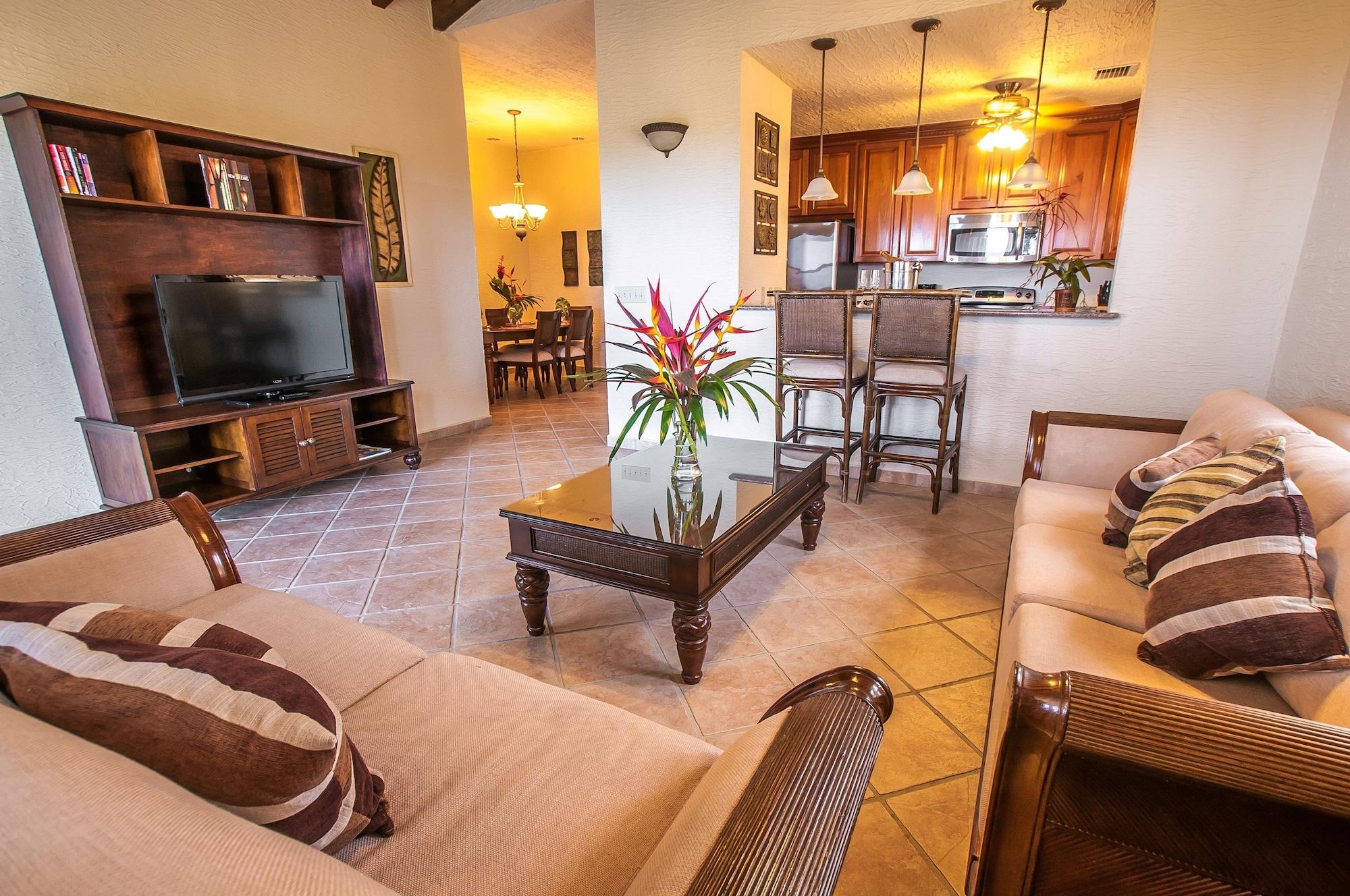 Clarion Suites Roatan At Pineapple Villas French Harbour Екстериор снимка